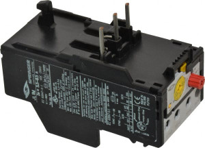 Springer Controls 5.5 to 8.5 Amp, IEC Overload Relay Trip Class 10, For Use with 9-32A JC Contactors JL1-M - 54096185