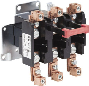 Square D NEMA Size 3, 600 VAC, Thermal NEMA Overload Relay 9065SEO12 - 69651263