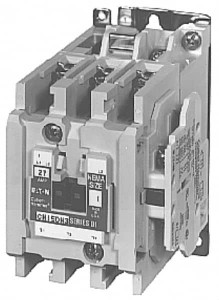 Eaton Cutler-Hammer 3 Pole, 110 VAC at 50 Hz, 120 VAC at 60 Hz and 600 Volt, 45 Continuous Amp, 1 hp, Open NEMA Combination Starter ABS Type Approved, cUL Listed, NEMA ICS 2-1993, UL Listed CN15GN3AB - 02353167