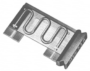 Eaton Cutler-Hammer Starter Heater For Use with MS Starters MSH3-1A - 01259878