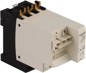 Schneider Electric Starter Reverser Block For Use with TeSys U LU2MB0BL - 69664845