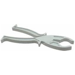 Bussmann Fuse Puller For Use with 1 to 1-3/4 Inch Diameter Fuses, 35 to 200 Amp, 600 Volt Fuses, 70 to 200 Amp, 250 Volt Fuses FP-3 - 80687312