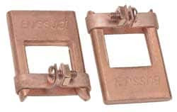 Bussmann J Class, 600 VAC, 60 Amp, Fuse Reducer 200 Holder Amp, For Use with DFJ Series Fuses, JKS Series Fuses, LPJ Series Fuse J-26 - 75391029