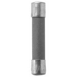 Bussmann 250 VAC, 3.2 Amp, Time Delay Miniature Ceramic Fuse 1-1/4" OAL, 1/4" Diam MDA-3-2-10-R - 71918619