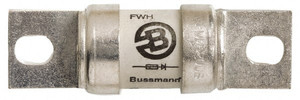 Bussmann 500 VAC/VDC, 225 Amp, Fast-Acting Semiconductor/High Speed Fuse Bolt-on Mount, 4-11/32" OAL, 200 (RMS Symmetrical), 50 at DC kA Rating, 1-1/2" Diam FWH-225A - 75382747