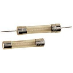 Ferraz Shawmut 32 VAC, 30 Amp, Time Delay Miniature Glass Fuse Clip Mount, 1-1/4" OAL, 1/4" Diam GDL30-MSC - 06432637