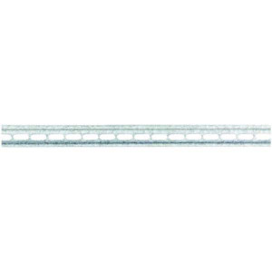 Square D 36 Inch Long x 0.81 Inch Wide x 0.22 Inch High, Steel Mounting Track 9080GH136 - 69682367
