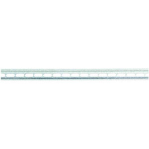 Square D 48 Inch Long x 0.81 Inch Wide x 0.22 Inch High, Steel Mounting Track 9080GH148 - 69682375