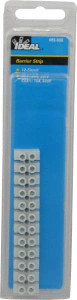 IDEAL 0.7mm High x 7.9mm Long, Terminal Block Barrier Strip Use with PA8DS Terminal Blocks 89-608 - 66053513