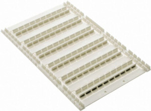 Schneider Electric Terminal Block Blank Marking Card Use with Linergy TR Series Terminal Blocks NSYTRABPV6 - 33300427