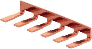 Square D Terminal Block Jumper Use with GK6 & GR6 Terminal Blocks 9080GH73 - 69682300