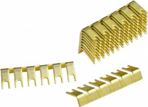 Square D Terminal Block Jumper Use with GA6 & GP6 Terminal Blocks 9080GH79 - 69682284