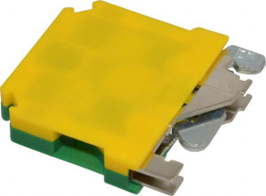 ACI Advance Controls, Inc. 14 to 131°F, Grounding Terminal Block 20 to 8 AWG Compatibility, 45-1/2mm High x 47mm Deep ET-6 - 54039946