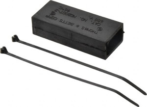 Thomas & Betts 600 Volt, Female and Male Pigtail Connector CSA Certified, RoHS Compliant, UL File Y MDBOOT-2 - 54060298