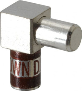 Thomas & Betts 600 Volt, 2 AWG, Male Pigtail Connector 17/32 Inch Long Wire Strip, Brown, CSA Certified, RoHS Compliant, UL Listed MD2M-2 - 54060256