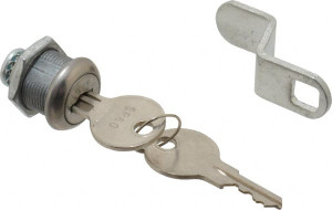 Cooper B-Line 1 NEMA Rated, Electrical Enclosure Steel Door Flush Lock Kit For Use with Cooper B-Line NEMA 12 Enclosures 78205124184 - 64073513