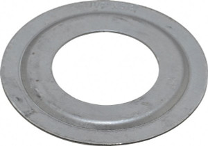 Crouse-Hinds 1-1/4 to 3/4" Conduit, Electrical Enclosure Steel Reducing Washer For Use with Rigid/IMC Conduit/Steel Box, UL File E23223 346 - 04917555