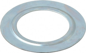Crouse-Hinds 2 to 1-1/2" Conduit, Electrical Enclosure Steel Reducing Washer For Use with Rigid/IMC Conduit/Steel Box, UL File E23223 356 - 04917654