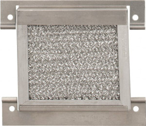 nVent HOFFMAN Electrical Enclosure Aluminum Filter Kit For Use with Enclosure Louver Kits AFLT43 - 55528657