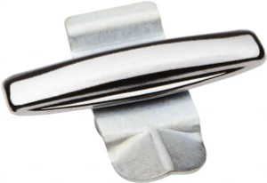 nVent HOFFMAN 1 NEMA Rated, Electrical Enclosure Steel Keylock Kit For Use with Hinged Cover Pull Boxes/Type 1 Enclosure, Includes All Hardware, Cam & Type L12 Cylinder Lock AL12AR - 68601103