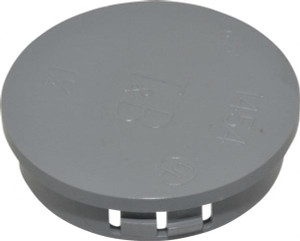 Thomas & Betts 1-1/4" Conduit, Electrical Enclosure Thermoplastic Knockout Plug For Use with Rigid/IMC Conduit, CSA File 4484/CSA LR589/NFPA 70/RoHS Compliant/UL 514B/UL File E13938 1454 - 54061734