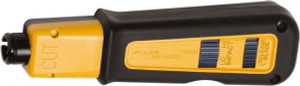 Fluke 2 Piece, Punchdown Termination Tool Comes in Clam Shell 10061120 - 39016738