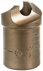Greenlee 1/2" Conduit Round Punch 7/8" Hole Diam 28154 - 60062940