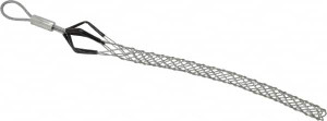 Woodhead - Molex Flexible Eye, Closed Mesh, Steel Wire Pulling Grip 7" Mesh, 0.37 to 0.49" Cable Diam 35971 - 70497888