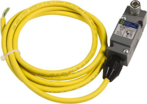 Square D SPDT, NC/NO, 600 Volt, Screw Terminal, Roller Lever Actuator, General Purpose Limit Switch 9007C54CS17 - 69532604