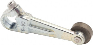 Square D 7.6 Inch Long, Limit Switch Roller Lever Steel Roller, For Use with 9007A, 9007AW, 9007B, 9007C, 9007N, 9007T10, 9007T5 9007CA5 - 69528107