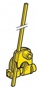 Telemecanique Sensors 3 Inch Long, Limit Switch Rod Lever For Use with ZC2JE01, ZC2JE02, ZC2JE03, ZC2JE04, ZC2JE05, ZC2JE06, ZC2JE07 ZC2JY51 - 69656320