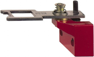 Telemecanique Sensors 5 Inch Long, Limit Switch Pivoting Actuator For Use with XCSA, XCSB, XCSC, XCSE XCSZ03 - 56098460
