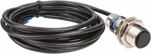 Telemecanique Sensors Cable Connector, 15m Nominal Distance, Shock and Vibration Resistant, Through Beam Photoelectric Sensor 12 to 24 VDC, 500 Hz, Nickel Plated Brass, 1.81 Inch Long x 0.71 Inch Wide XUB2BPBNL2R - 59759100