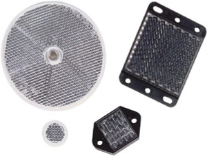 Telemecanique Sensors Reflector Use with Photoelectric Sensor XUZC24 - 69971653