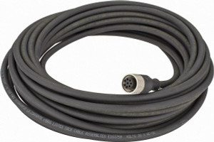 Telemecanique Sensors 2 Amp, M12 Cable Straight with Female Prewired Connector Sensor and Receptacle 30 VAC, 36 VDC, 10m Cable Length, IP67 Ingress Rating XZCP29P11L10 - 69676138