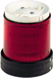 Schneider Electric 48 to 230 VAC, 4X NEMA Rated, LED Flashing Light 60 Flashes per min, 70mm Pipe/Pendant, 70mm Diameter, 63mm High, IP65, IP66 Ingress Rating XVBC4M4 - 69671519