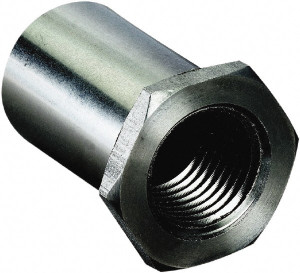 Schneider Electric Visual Signal Device Conduit Adapter For Use with Harmony XVB Tower Lights XVBC00 - 69674588