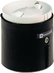 Schneider Electric Visual Signal Device Base Unit For Use with Harmony XVB Universal XVBC07 - 57898843