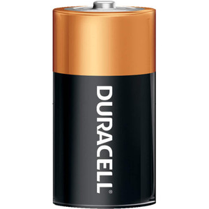 Duracell Pack of (12), Size C, Alkaline, Standard Batteries 1.5 Volts, Button Tab Terminal, LR14, ANSI 14A Regulated 20041333014016 - 66994492