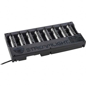 Streamlight Battery Chargers, Battery Size Compatibility: 18650, Battery Chemistry Compatibility: Lithium-Ion, Overall Length: 10.45, 26.54, Charging Time (Hours): 5.25, Charging Time (Minutes): 315, Overall Height: 1, 2.54 20221 - 99498222