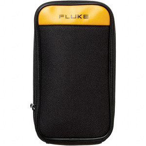 Fluke Electrical Test Equipment Case Use with Fluke T6, T5 Testers, 110, 170 Series Fluke Meters, Fluke 233 Remote Display Digital Multimeters, 87V, 83V Digital Multimeters, 3000FC, 370/370 FC Series, 902/902 FC, PRV240/PRV240FS 4967812 - 47963509