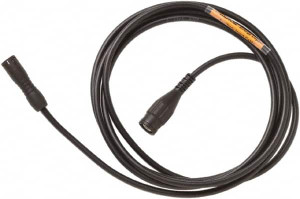 Fluke Black Electrical Test Equipment Auxiliary Cable Use with Fluke 1730 Energy Loggers 4395217 - 33903329