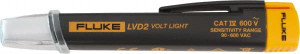 Fluke Gray/Yellow Electrical Test Equipment Light Source Use with Test Leads, Voltage Detectors LVD2 - 75669382