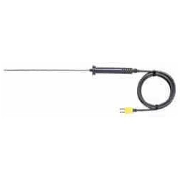 Fluke Electrical Test Equipment Probe Use with T-Type Thermometers 80PT-25 - 04949764