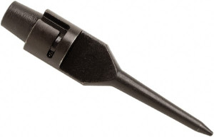 Fluke Black Electrical Test Equipment Screw Punch Use with D814, D914, D914S Punchdown Tools 10645001 - 39016035
