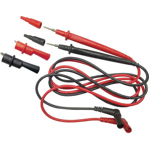 Klein Tools Electrical Test Equipment Accessories, Accessory Type: Test Lead Set 69410 - 63088082