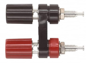 Pomona Electronics Black Electrical Test Equipment Assembly Use with 1.57-6.35" Panels 4243-0 - 81110074