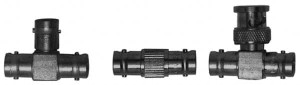 Pomona Electronics Electrical Test Equipment Adapter Use with Female to Male BNC 3534 - 06760805