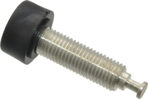 Pomona Electronics Black Electrical Test Equipment Jack Use with 0.63" Panels 1581-0 - 81109985