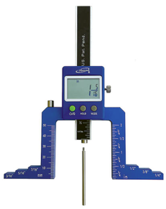 iGaging EZ-Read Digital Router & Saw Gauge iP54 - 35-0946